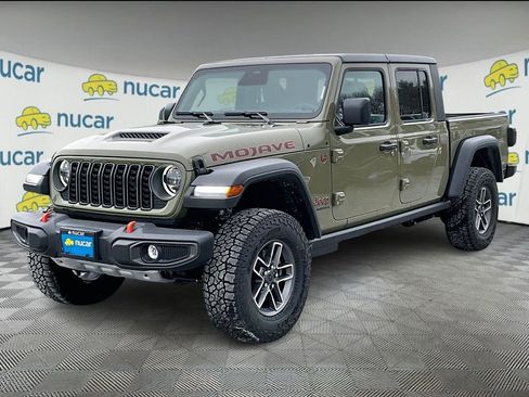 New 2026 Jeep Gladiator Mojave AWD/4WD image 4