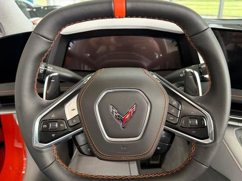 New 2026 Chevrolet Corvette Stingray Premium Conv w/ Z51 Performance Package RWD image 10