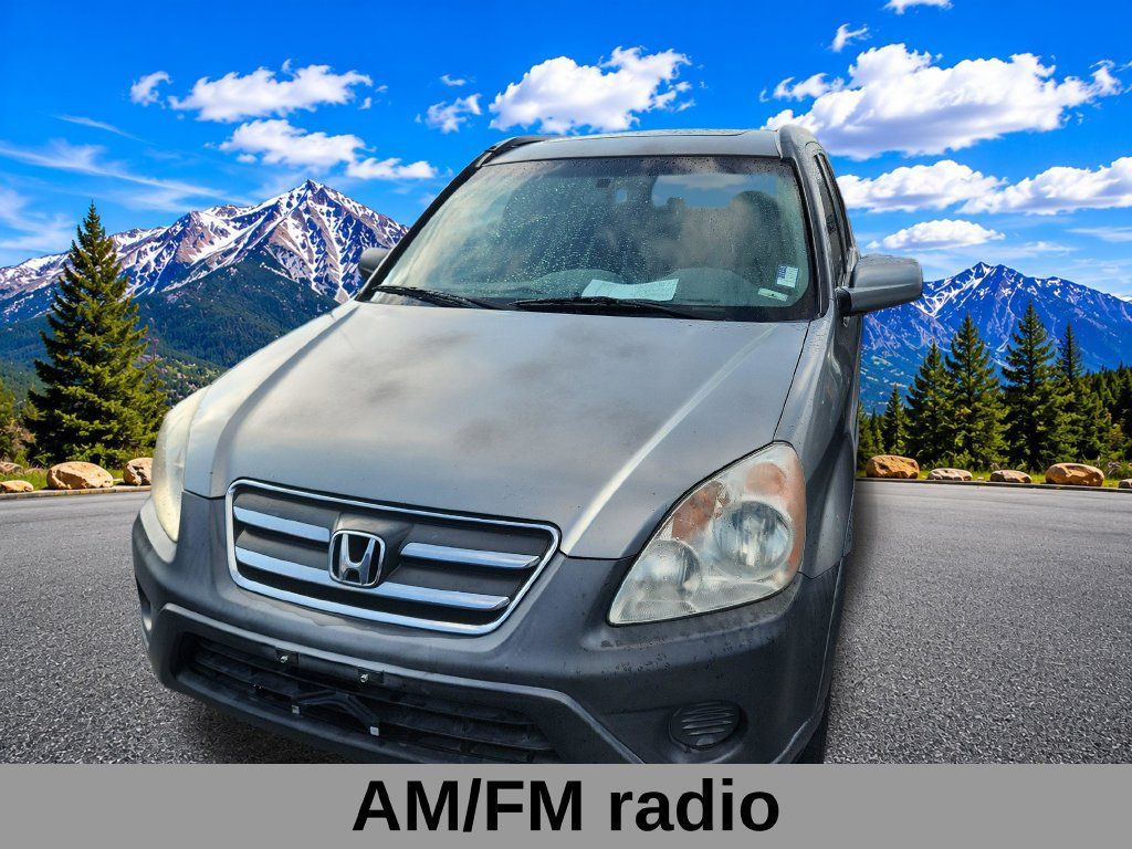 Used 2005 Honda CR-V EX image 5