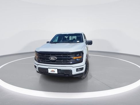 New 2026 Ford F150 XLT w/ Equipment Group 302A MID image 3