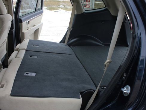 Used 2008 Hyundai Santa Fe GLS image 39