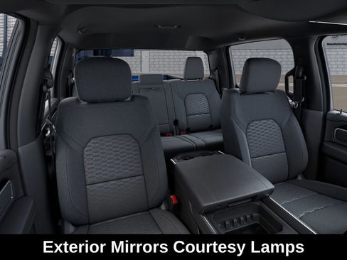 New 2026 RAM 1500 Big Horn w/ Night Edition image 17