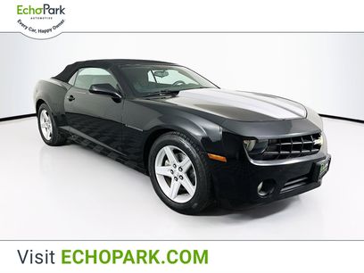Used 2011 Chevrolet Camaro LT