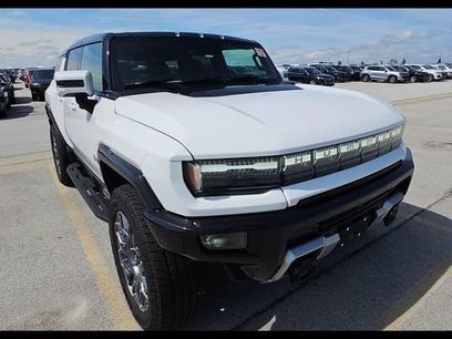 Used 2025 GMC Hummer EV 3X
