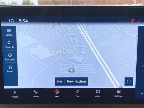 Used 2023 Lincoln Nautilus Reserve w/ Equipment Group 201A AWD/4WD image 14