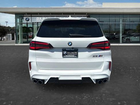 Used 2021 BMW X5 M w/ Executive Package AWD/4WD image 6