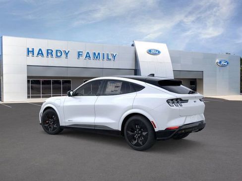 New 2025 Ford Mustang Mach-E GT AWD/4WD image 4