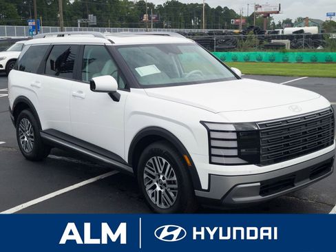 New 2026 Hyundai Palisade SEL image 3