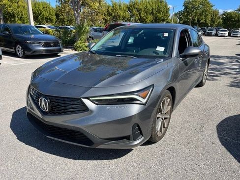 Used 2024 Acura Integra image 2