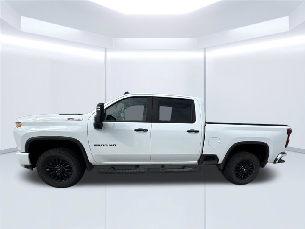 Used 2022 Chevrolet Silverado 2500 LT w/ Z71 Sport Edition AWD/4WD image 43