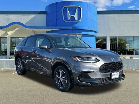 Used 2025 Honda HR-V EX-L image 1