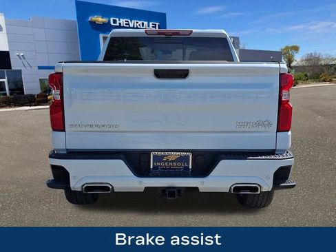 Used 2026 Chevrolet Silverado 1500 High Country AWD/4WD image 26