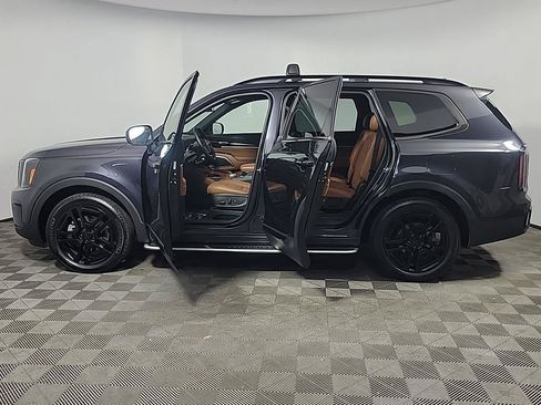 Certified 2025 Kia Telluride EX X-Line AWD/4WD image 16