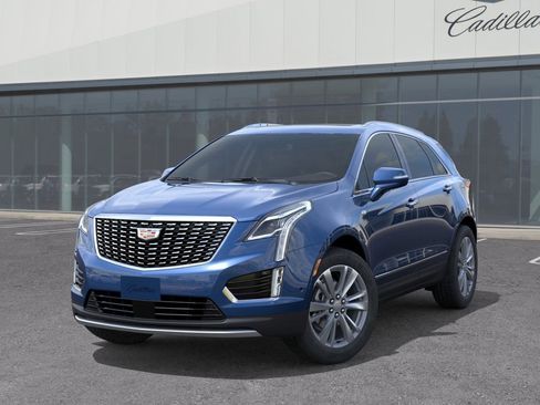 New 2026 Cadillac XT5 Premium Luxury image 7
