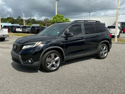 Used 2019 Honda Passport Touring