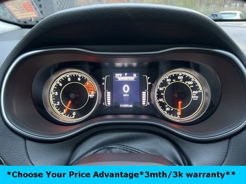 Certified 2021 Jeep Cherokee Latitude Lux w/ Trailer Tow Group image 40