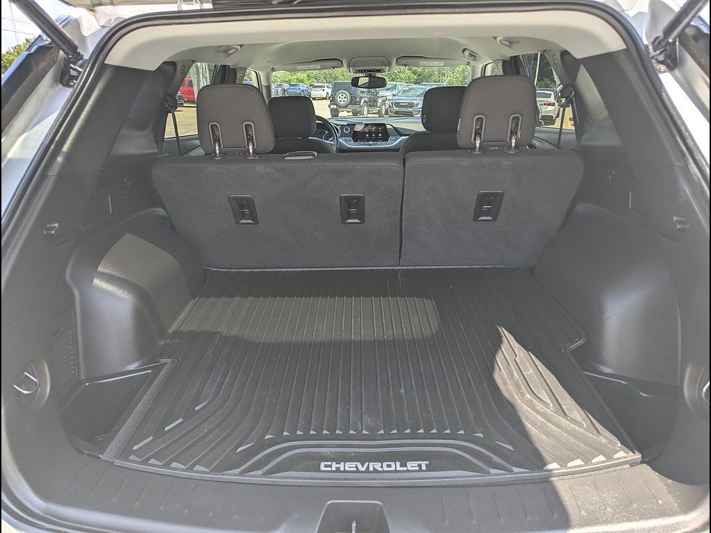 Certified 2019 Chevrolet Blazer LT FWD image 21