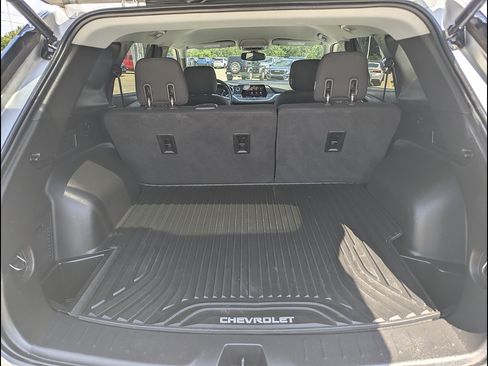 Certified 2019 Chevrolet Blazer LT FWD image 21