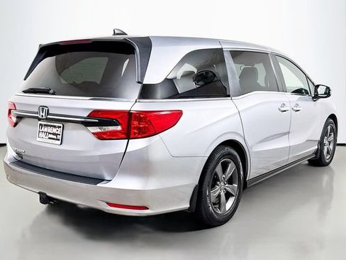 Used 2021 Honda Odyssey EX image 4