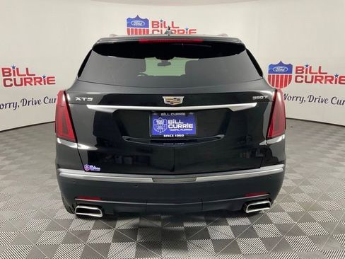 Used 2021 Cadillac XT5 Luxury image 4