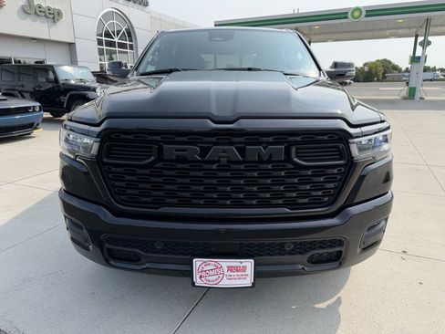 Used 2026 RAM 1500 Big Horn AWD/4WD image 3