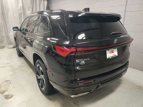 New 2026 Buick Enclave Sport Touring w/ Power Package AWD/4WD image 21