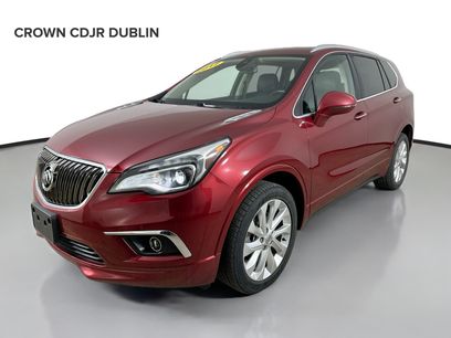 Used 2017 Buick Envision Premium