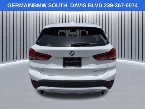 Used 2021 BMW X1 xDrive28i w/ Premium Package AWD/4WD image 6