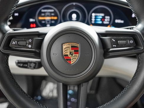Certified 2021 Porsche Taycan Turbo AWD/4WD image 16