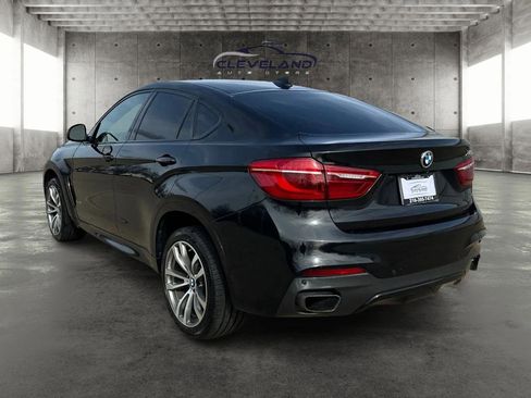 Used 2016 BMW X6 xDrive35i AWD/4WD image 5