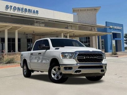Used 2023 RAM 1500 Big Horn