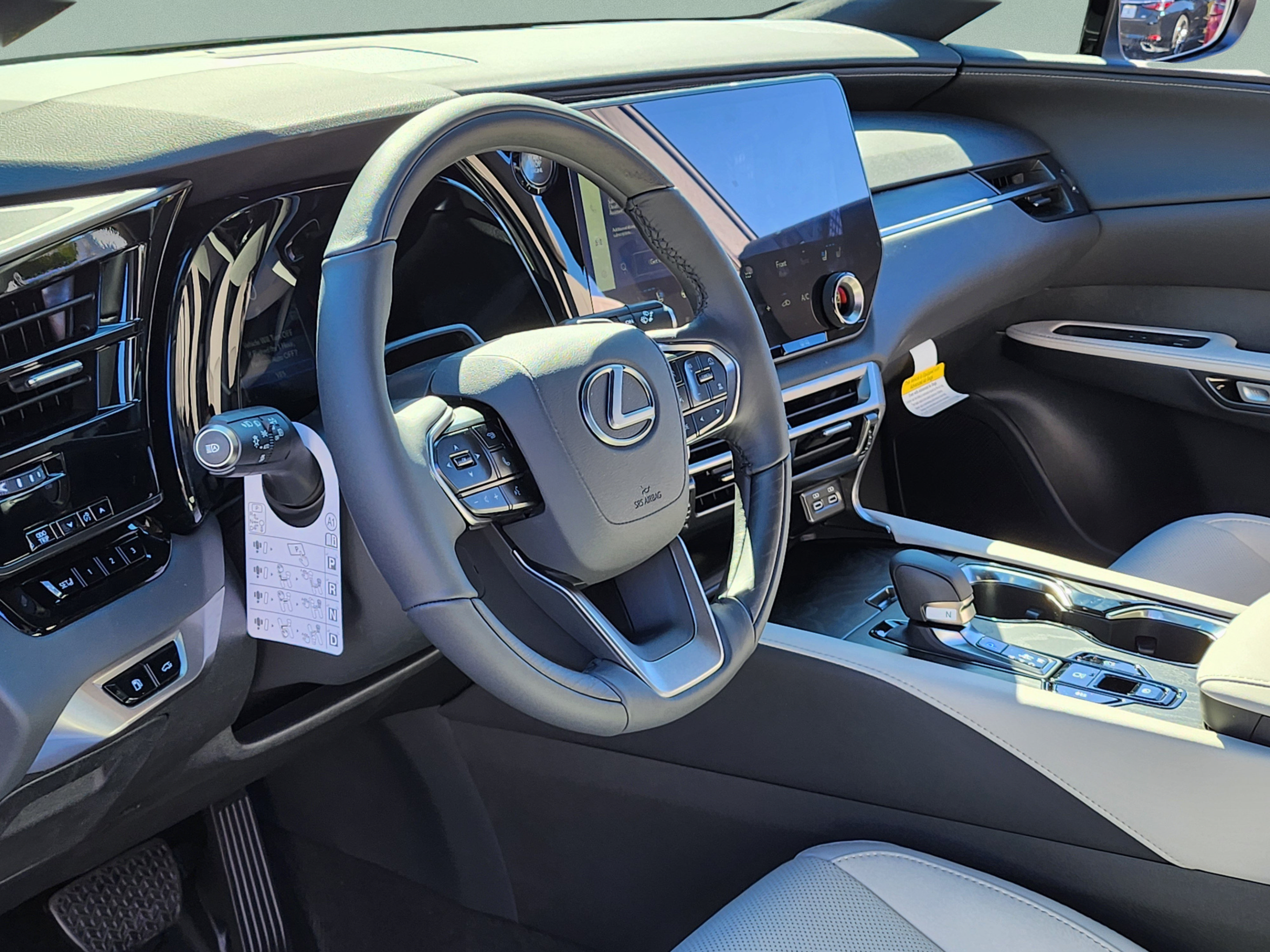 New 2026 Lexus RX 350 Premium w/ Convenience Package FWD image 11