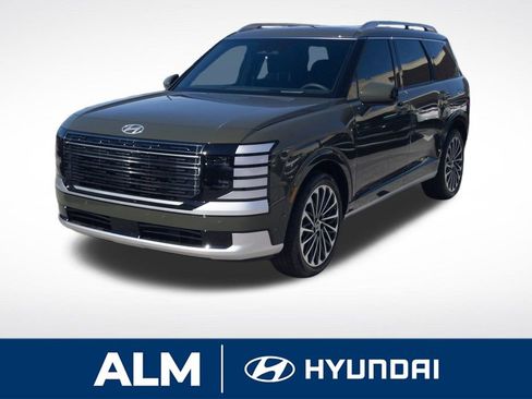 New 2026 Hyundai Palisade Calligraphy image 1