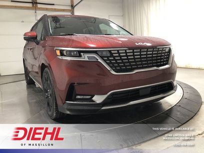 Used 2024 Kia Carnival SX Prestige