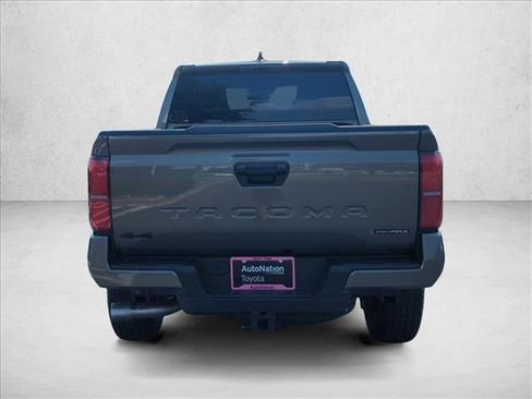 New 2026 Toyota Tacoma TRD Off-Road AWD/4WD image 8