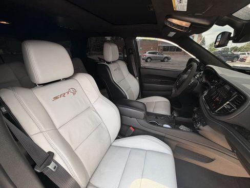 Used 2025 Dodge Durango SRT Hellcat AWD/4WD image 16