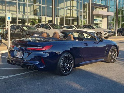 Used 2023 BMW M8 Competition AWD/4WD image 3