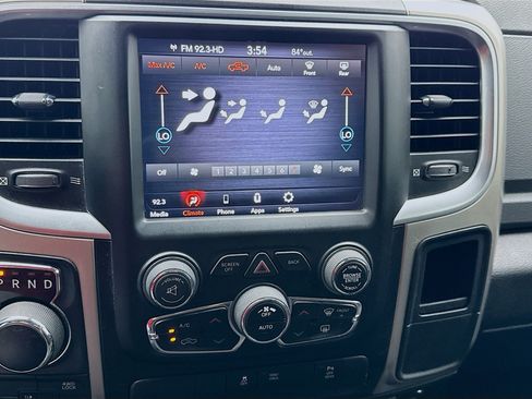 Used 2020 RAM 1500 Warlock w/ Electronics Group AWD/4WD image 12