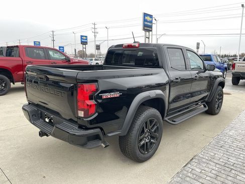 New 2025 Chevrolet Colorado Trail Boss AWD/4WD image 6