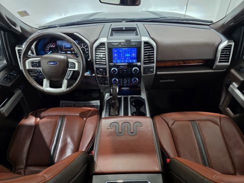 Used 2019 Ford F150 King Ranch w/ Equipment Group 601A Luxury image 30