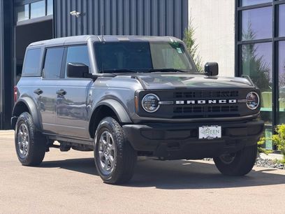Used 2025 Ford Bronco Big Bend