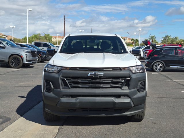 Used 2024 Chevrolet Colorado W/T w/ Safety Package AWD/4WD image 2