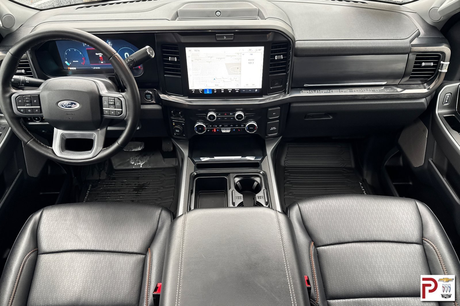 Used 2026 Ford F350 Lariat AWD/4WD image 16