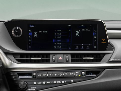 Used 2019 Lexus ES 350 F Sport w/ Accessory Package 2 FWD image 18