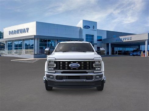 New 2026 Ford F450 King Ranch w/ Chrome Package image 6