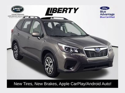 Used 2019 Subaru Forester Premium w/ All-Weather Package