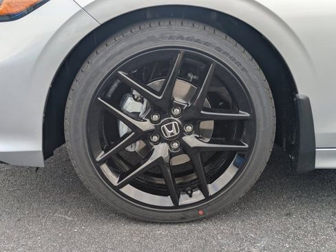 New 2026 Honda Civic Sport image 10