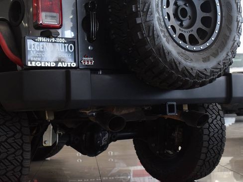 Used 2014 Jeep Wrangler Sport w/ Quick Order Package 24S AWD/4WD image 26
