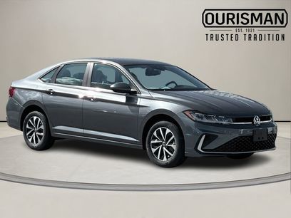 New 2025 Volkswagen Jetta S
