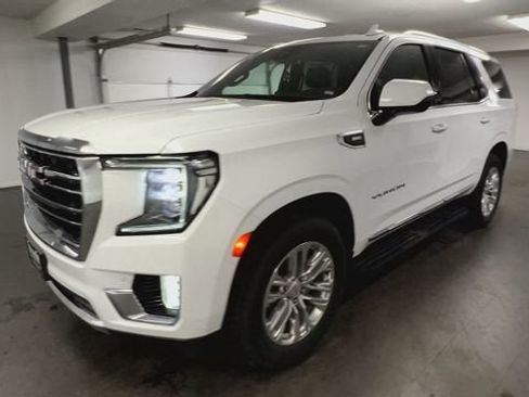 Certified 2023 GMC Yukon SLT image 4